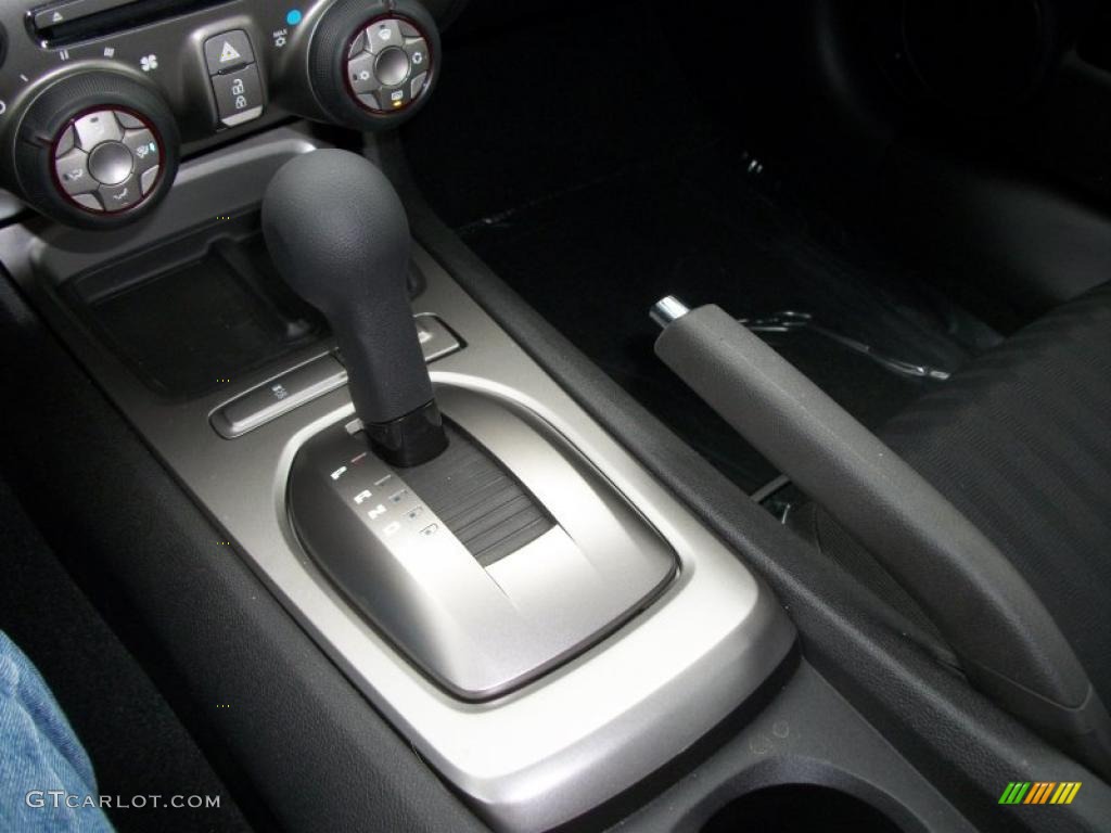 2011 Chevrolet Camaro LS Coupe 6 Speed TAPshift Automatic Transmission Photo #46942401