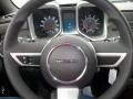 Black Steering Wheel Photo for 2011 Chevrolet Camaro #46942428