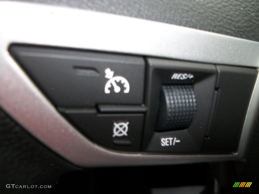 2011 Chevrolet Camaro LS Coupe Controls Photo #46942443
