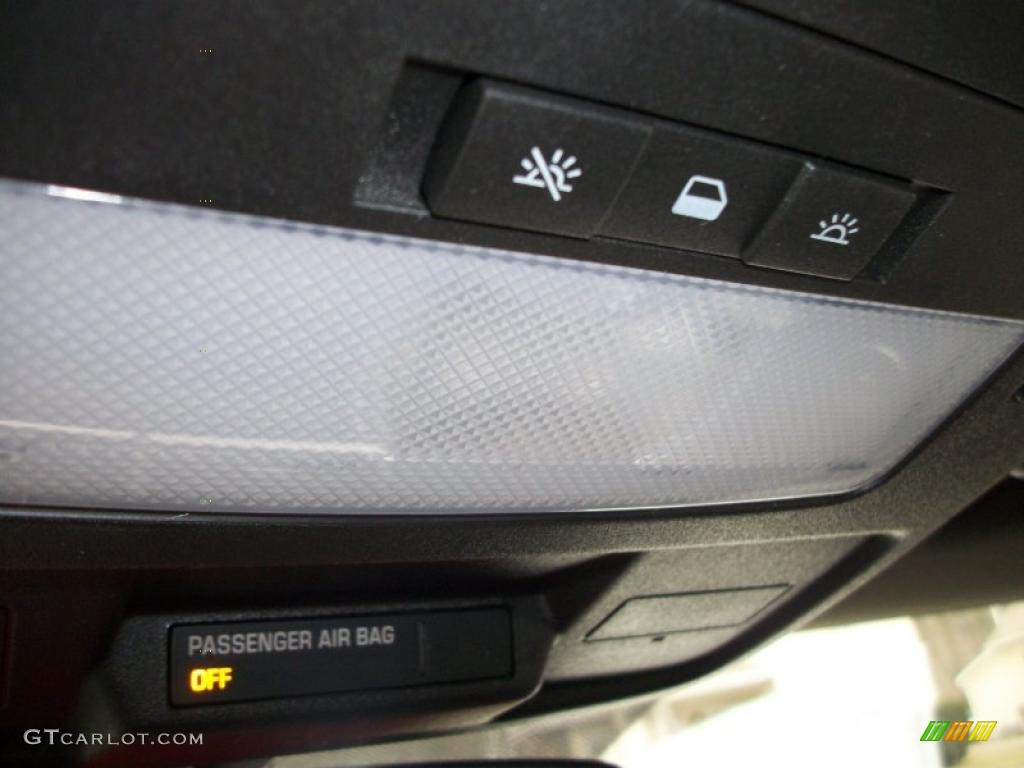 2011 Chevrolet Camaro LS Coupe Controls Photo #46942524