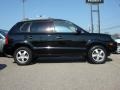 Obsidian Black Metallic - Tucson GLS Photo No. 4