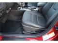 Sport Black/Charcoal Black 2011 Ford Fusion Sport Interior Color