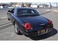 2002 Evening Black Ford Thunderbird Premium Roadster  photo #2