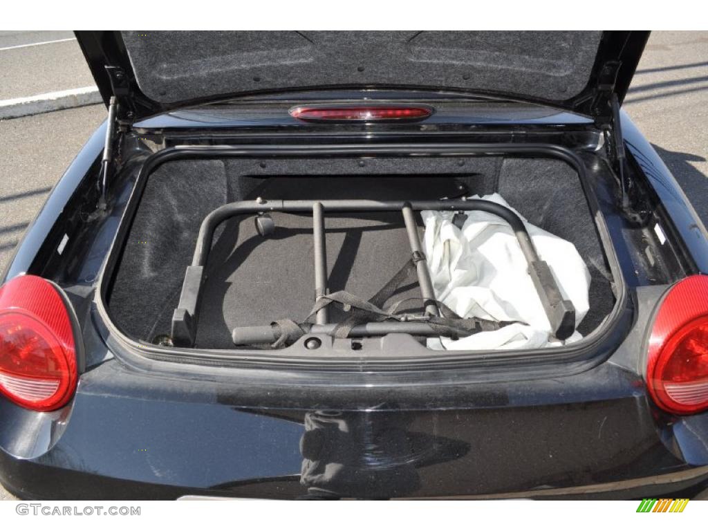 2002 Ford Thunderbird Premium Roadster Trunk Photo #46942977