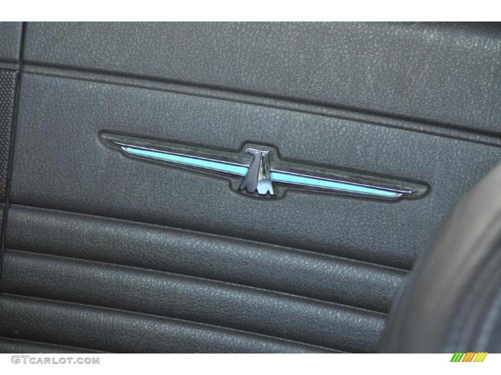2002 Ford Thunderbird Premium Roadster Marks and Logos Photo #46943133
