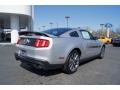 Ingot Silver Metallic 2012 Ford Mustang C/S California Special Coupe Exterior