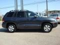 2006 Steel Blue Hyundai Santa Fe GLS  photo #6