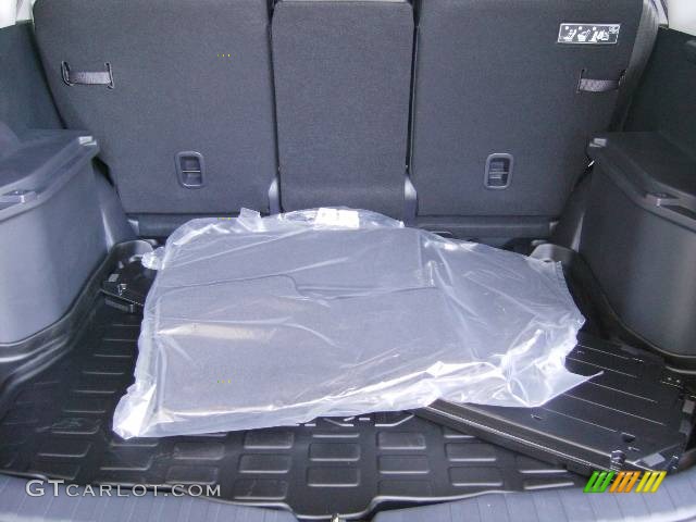 2008 CR-V EX - Nighthawk Black Pearl / Black photo #9