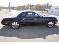 Evening Black 2002 Ford Thunderbird Premium Roadster Exterior