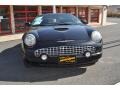 Evening Black - Thunderbird Premium Roadster Photo No. 25