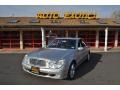 Brilliant Silver Metallic - E 500 4Matic Sedan Photo No. 1