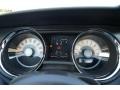 Charcoal Black/Carbon Black Gauges Photo for 2012 Ford Mustang #46943433