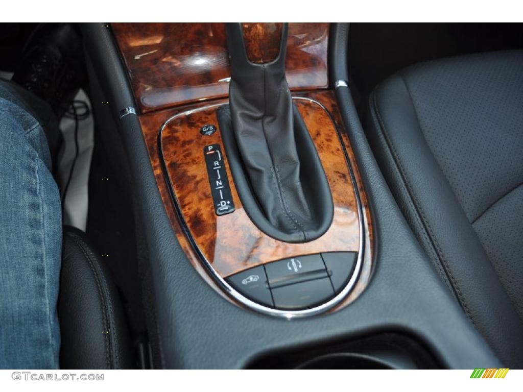 2005 Mercedes-Benz E 500 4Matic Sedan 5 Speed Automatic Transmission Photo #46943478