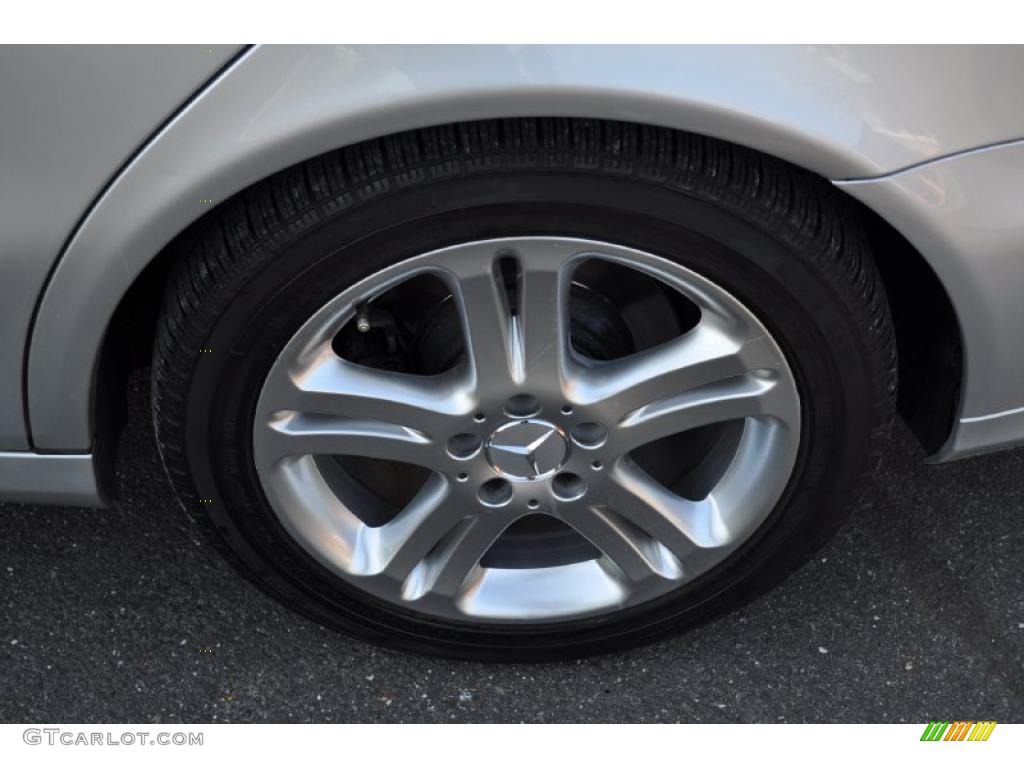 2005 Mercedes-Benz E 500 4Matic Sedan Wheel Photo #46943664
