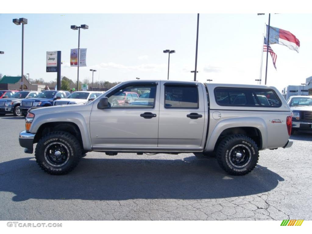 2006 Gmc canyon crew