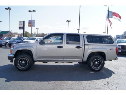 2006 GMC Canyon SLT Crew Cab 4x4 Data, Info and Specs