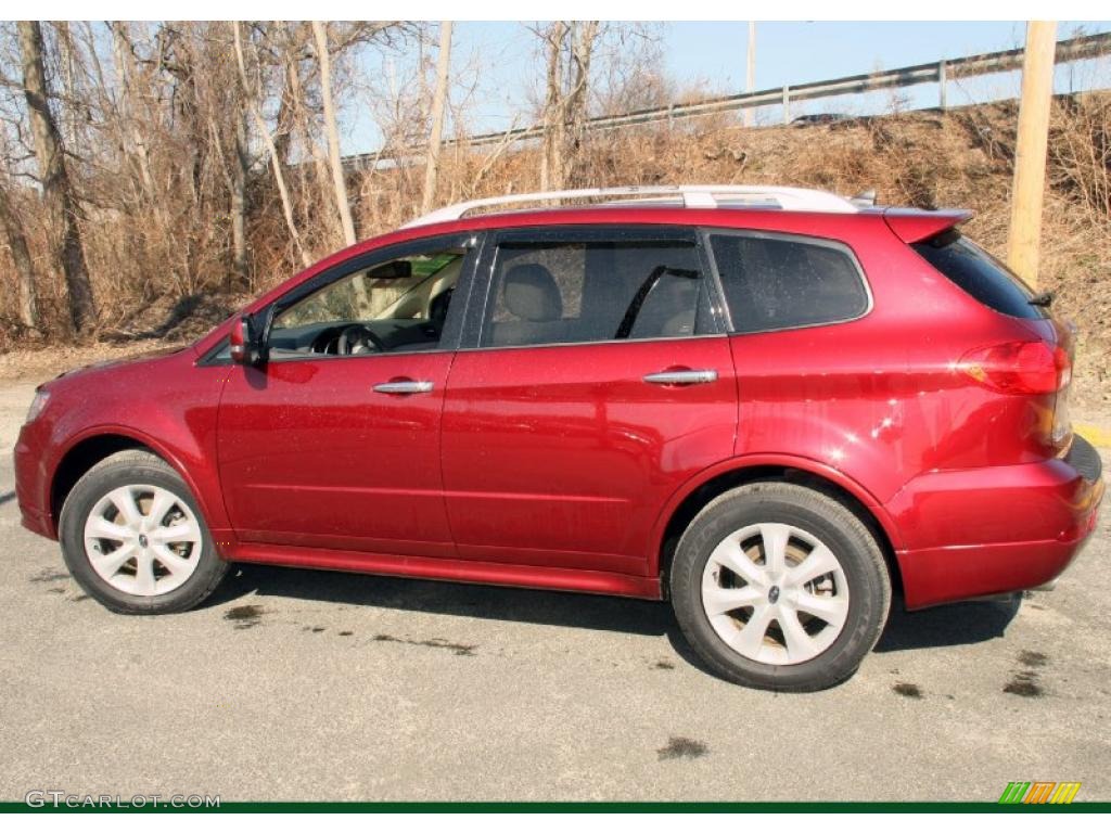 2010 Subaru Tribeca 3.6R Touring Exterior Photos