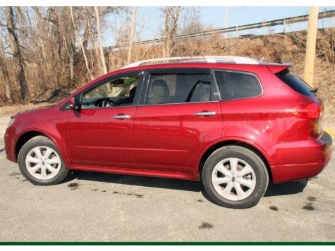 2010 Subaru Tribeca 3.6R Touring Data, Info and Specs