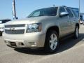 2007 Gold Mist Metallic Chevrolet Tahoe LTZ  photo #1