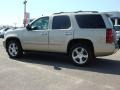 2007 Gold Mist Metallic Chevrolet Tahoe LTZ  photo #2