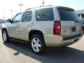 2007 Gold Mist Metallic Chevrolet Tahoe LTZ  photo #3