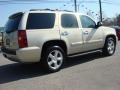 2007 Gold Mist Metallic Chevrolet Tahoe LTZ  photo #4