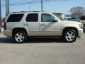 2007 Gold Mist Metallic Chevrolet Tahoe LTZ  photo #5