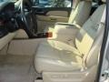 2007 Gold Mist Metallic Chevrolet Tahoe LTZ  photo #8