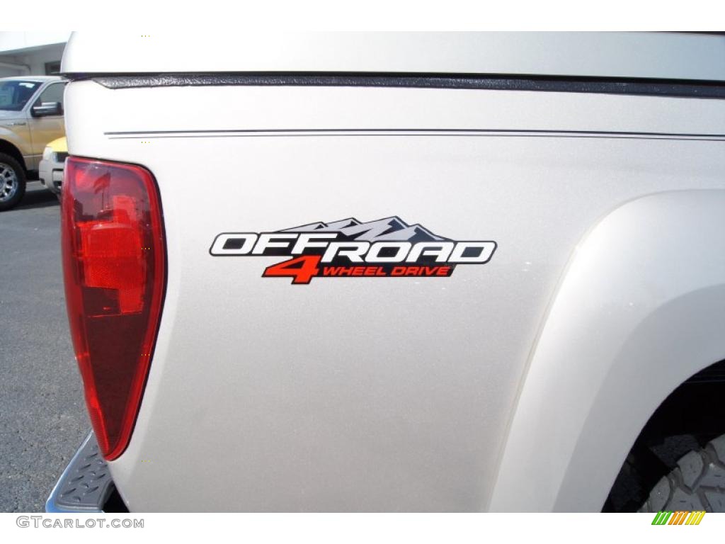 2006 GMC Canyon SLT Crew Cab 4x4 Marks and Logos Photo #46943898