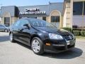Black Uni - Jetta S Sedan Photo No. 1