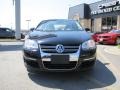 Black Uni - Jetta S Sedan Photo No. 2