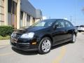 Black Uni - Jetta S Sedan Photo No. 3
