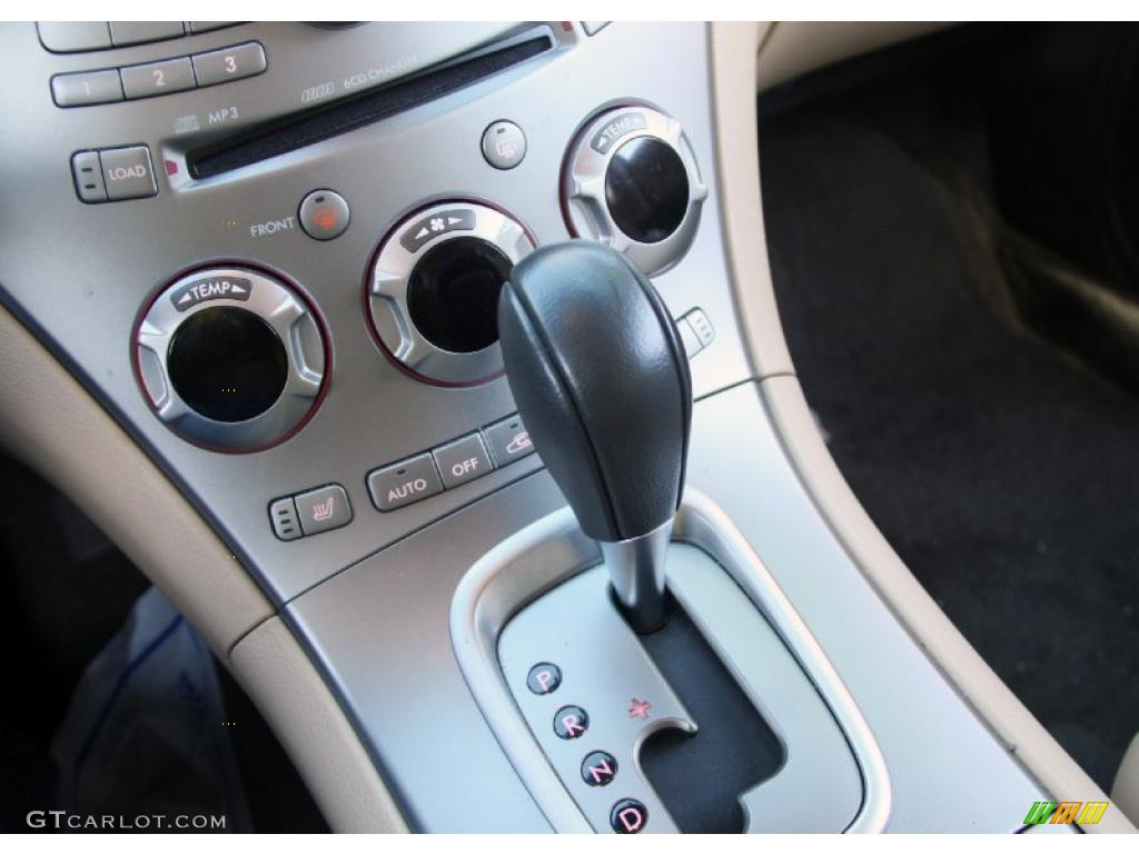 2010 Subaru Tribeca 3.6R Touring 5 Speed Automatic Transmission Photo #46943967