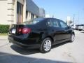 Black Uni - Jetta S Sedan Photo No. 6