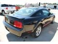 2008 Black Ford Mustang V6 Premium Coupe  photo #5