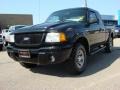 2003 Black Ford Ranger Edge SuperCab  photo #1