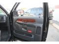 2004 Black Dodge Ram 1500 SLT Regular Cab 4x4  photo #14