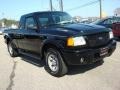 2003 Black Ford Ranger Edge SuperCab  photo #6