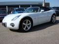 Pure White - Solstice Roadster Photo No. 2