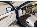 Ivory Interior Photo for 2005 Jaguar X-Type #46944525