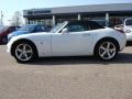 Pure White - Solstice Roadster Photo No. 3