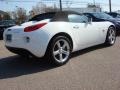 Pure White - Solstice Roadster Photo No. 5