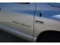 2007 Bright Silver Metallic Dodge Ram 1500 Big Horn Edition Quad Cab  photo #8