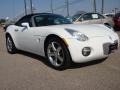 Pure White - Solstice Roadster Photo No. 7