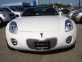 Pure White - Solstice Roadster Photo No. 8