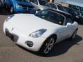 Pure White - Solstice Roadster Photo No. 9