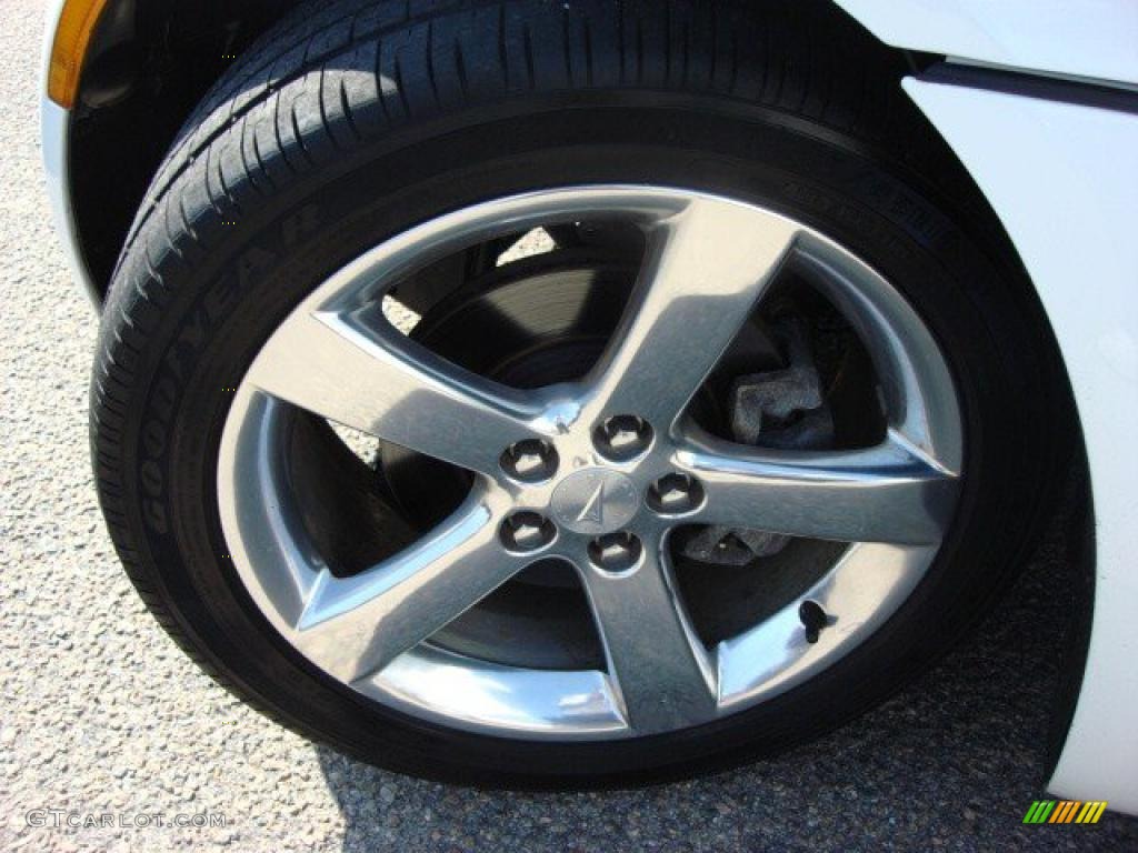 2006 Pontiac Solstice Roadster Wheel Photo #46944729