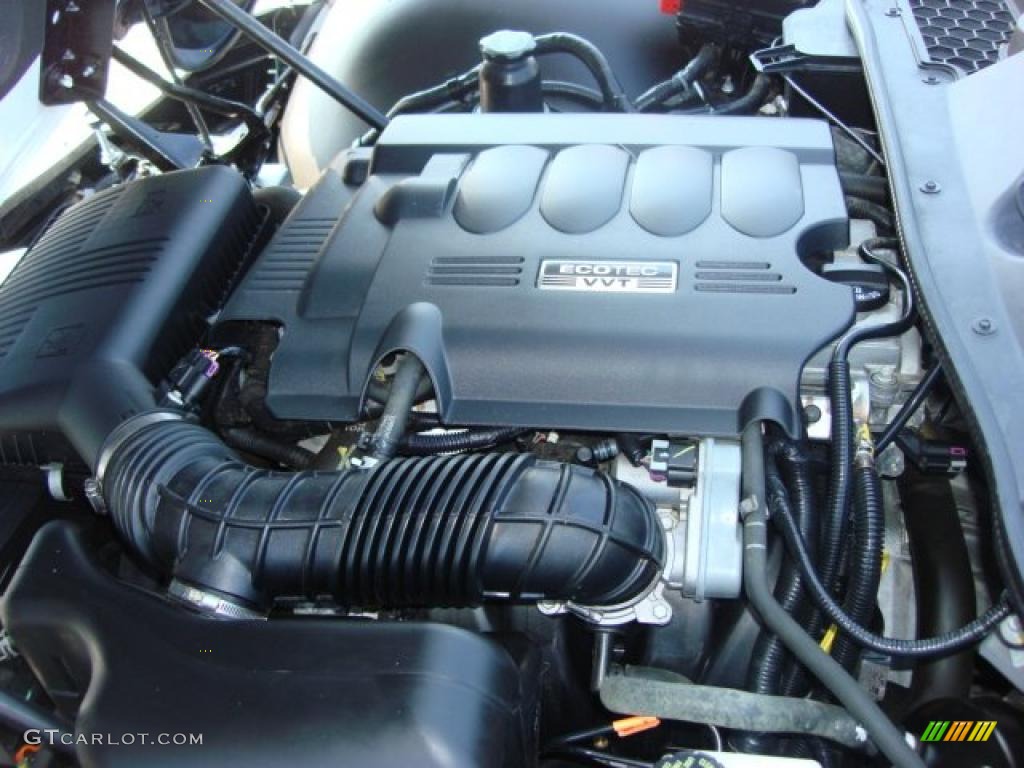 2006 Pontiac Solstice Roadster 2.4 Liter DOHC 16-Valve VVT Ecotec 4 Cylinder Engine Photo #46944759