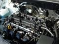 2.4 Liter DOHC 16-Valve CVVT 4 Cylinder Engine for 2010 Hyundai Tucson GLS #46945035