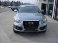 2009 Quartz Gray Metallic Audi Q5 3.2 Prestige quattro  photo #2